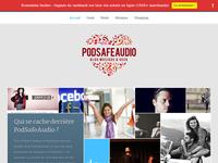 Détails : PodSafeAudio - Site de rencontre
