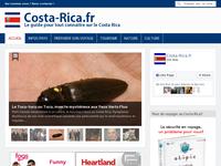 Détails : Voyage Costa Rica