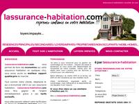 Détails :  Assurance habitation 