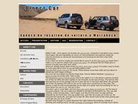 Détails : Location de voiture marrakech