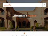 immobilier luxe marrakech