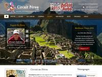 Détails : Voyage au Pérou avec l'agence de voyages Circuit Perou