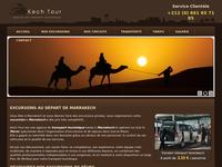 Détails : agence d'excursion marrakech