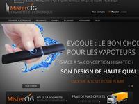 Détails : Mistercig, découvrez les nombreux articles qui vous sont proposés.