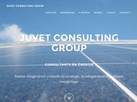 Détails : Juvet Consulting Group, consultant en énergie