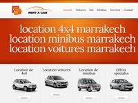 Détails : location de voiture à Marrakech