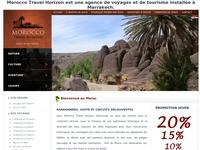 Détails : Morocco travel horizon