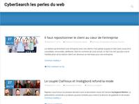 Détails : Cybersearch le site web idéal pour vos recherches
