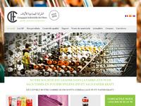 Détails : Fabricant de sac polypropylène tissé - producteur d'emballage Maroc