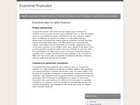 Détails : Economie et finance