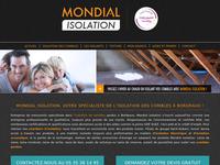 Détails : Isolation des combles à Bordeaux