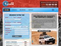 Détails : Taxi en Tunisie