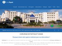 Détails : Esthétique Contact Tunisie