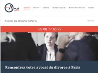 Détails : Avocat du divorce à Paris