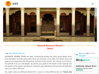 Détails : Marrakech desert tours