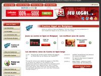 Détails : Casino légaux en Belgique