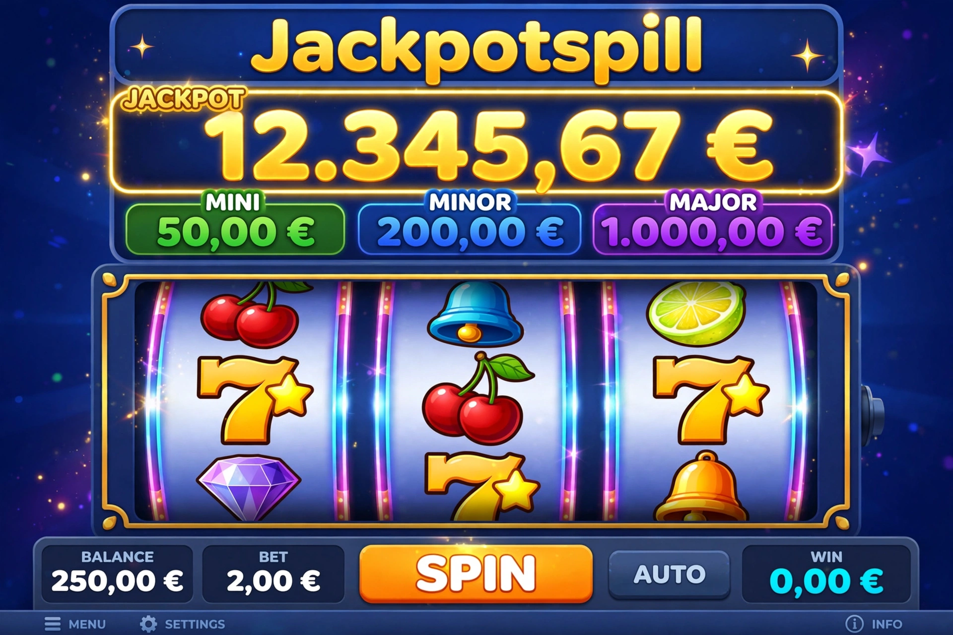 Jackpotspill — komplett guide, strategier og tips